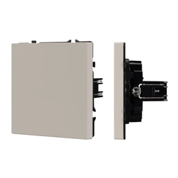 Фото #1 товара Заглушка поста SCT-NOBE-MGG-SFPL-CA (Arlight, Кашемир)