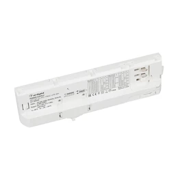 Фото #1 товара Блок питания для трековых систем ARJ-SP-42-PFC-TRIAC-4TR-WH (42W, 9-40V, 0.3-1.05A) (Arlight, IP20 Пластик, 5 лет)