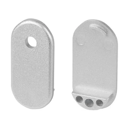 Фото #1 товара Комплект заглушек WARDROBE-1530  (Arlight, Пластик)