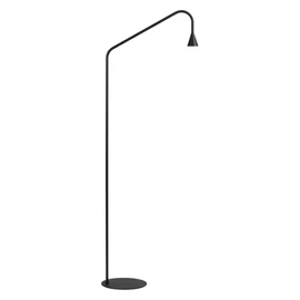 Фото #1 товара Светильник SP-RINAR-FLOOR-5W Warm3000 (BK, 36 deg, 230V)  (Arlight, IP20 Металл, 5 лет)