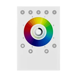 Фото #1 товара INTELLIGENT ARLIGHT Контроллер STAGE-DMX-302-11-8SC Белый (12-24V, 1024 кан.) (IARL, IP20 Пластик, 5 лет)