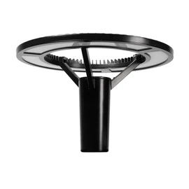 Фото #1 товара Светильник OXOR-LEIS-LUZ-600x600x396-30W Day4000 (BK, 120 deg, 230V) IP65  (Arlight, -)