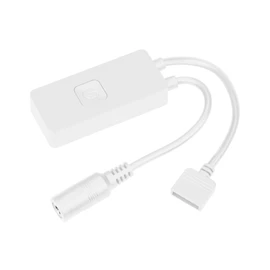 Фото #1 товара INTELLIGENT ARLIGHT Диммер TY-PWM-104-82-RGBW (5-24V, 4x1.5A, TUYA Wi-Fi) накладной (IARL, IP20 Пластик, 2 года)