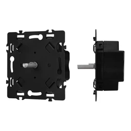 Фото #1 товара ARL NOBE SMART Светорегулятор пер/зад фронт голос упр механизм TRIAC-601-32-DIM-IN (230V, 1A, ZB) (IARL, IP20 Пластик, 5 лет)