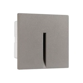 Фото #1 товара Светильник LT-TIE-S100-3W Warm3000 (GR, 25x45 deg, 230V) (Arlight, IP65 Бетон, 3 года)