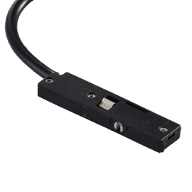 Фото #1 товара Коннектор питания MAG-MICROCOSM-CON-POWER-1500 (BK) (Arlight, IP20 Пластик)