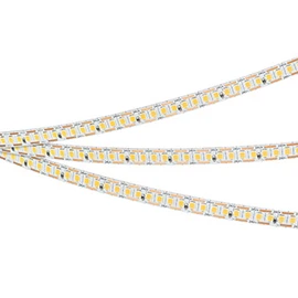 Фото #1 товара Светодиодная лента FC-A240-10mm 24V Warm3000-CX1 (24 W/m, IP20, 5m) (Arlight, резка 1 светодиод)