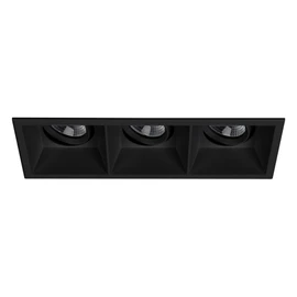 Фото #1 товара Светильник MS-FLOW-BUILT-S230x85-3x6W Day4000 (BK, 15 deg, 230V) (Arlight, IP20 Металл, 5 лет)