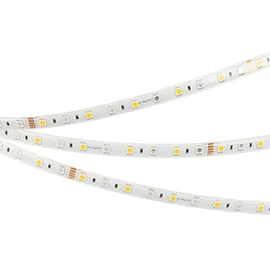 Фото #1 товара Светодиодная лента RTW-SE-B60-10mm 24V RGBW-Warm (14.4 W/m, IP65, 5m) (Arlight, Открытый)