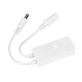 Фото #1 товара INTELLIGENT ARLIGHT Диммер TY-PWM-101-82-DIM (5-24V, 1x6A, TUYA Wi-Fi) накладной (IARL, IP20 Пластик, 2 года)