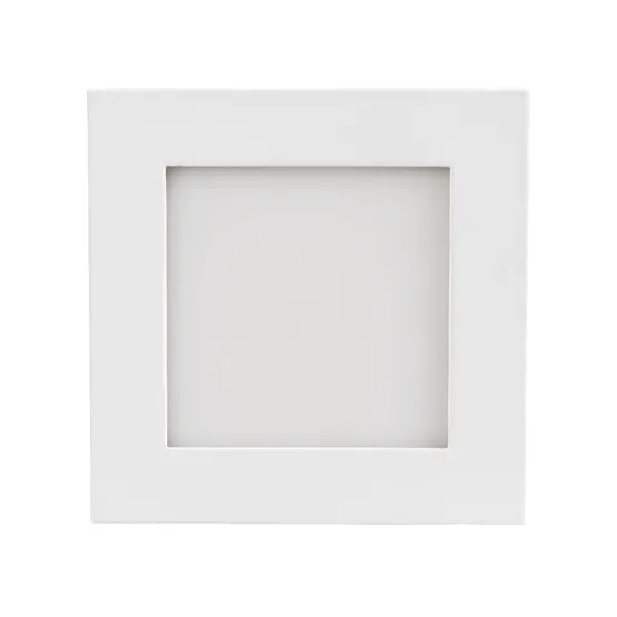 Фото #1 товара Светильник DL-93x93M-5W White (Arlight, IP40 Металл, 3 года)