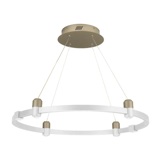 Фото товара Подвес с питанием ART-APRIORI-CANOPY-HANG-4A-L5000-POWER (OG) (Arlight, IP20 Металл, 3 года)