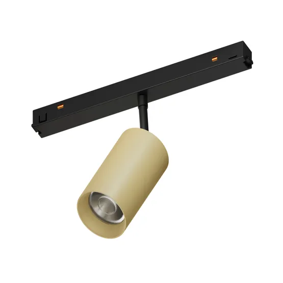 Фото #1 товара Светильник MAG-ORIENT-COLOR-SPOT-R45-10W Day4000-MIX (RAL1001, 50 deg, 48V, TUYA Zigbee) (Arlight, IP20 Металл, 5 лет)