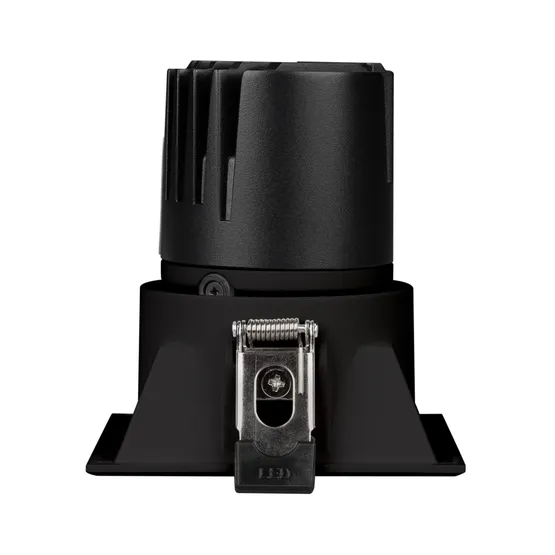 Фото #2 товара Светильник MS-FLOW-BUILT-S85x85-6W Day4000 (BK, 38 deg, 230V) (Arlight, IP20 Металл, 5 лет)
