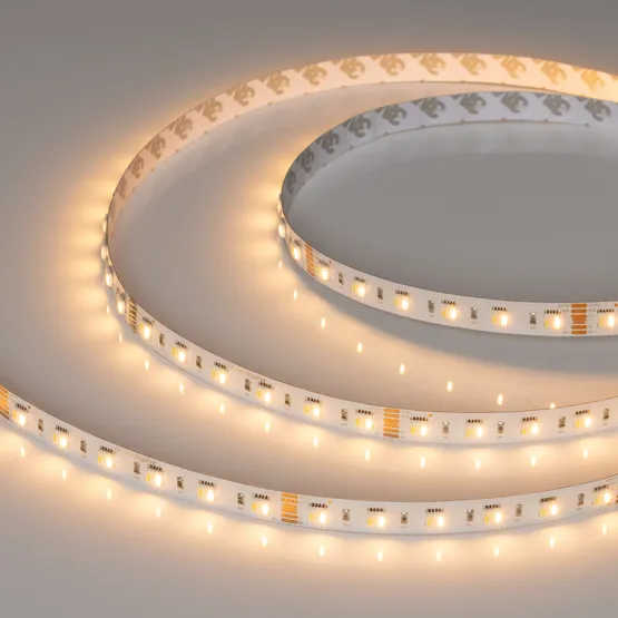 Фото #3 товара Светодиодная лента RT-B60-12mm 24V RGBW-MIX-5-in-1 (20 W/m, IP20, 5060, 5m) (Arlight, RGB-CCT, RGB-MIX, RGB-White MIX)