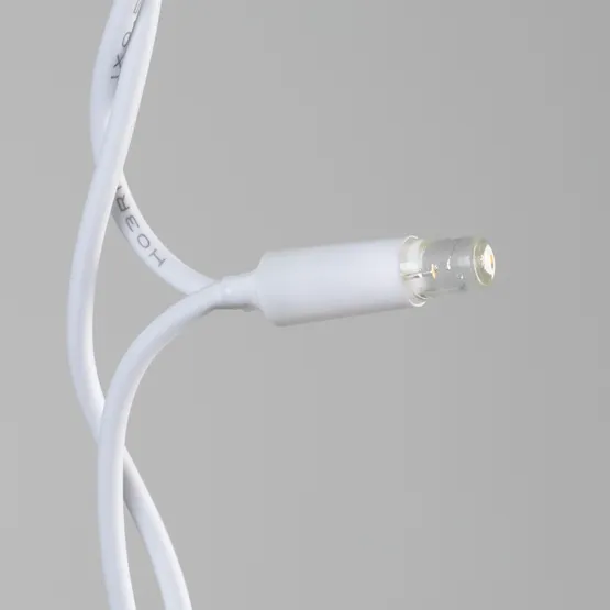 Фото #5 товара Светодиодная гирлянда ARD-EDGE-PRO-4000x600-WHITE-128LED-FLASH Warm/Warm (230V, 8W) (Ardecoled, IP65, 2 года)