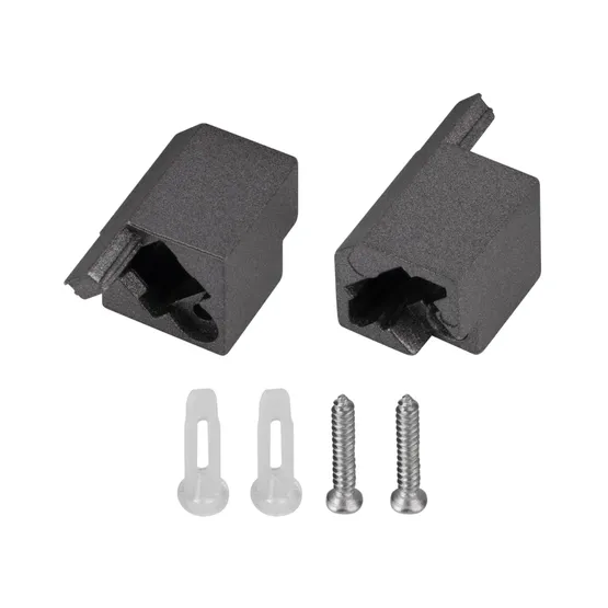 Фото товара Заглушка SL-KANT-H10-SQUARE IRON GREY (Arlight, Пластик)