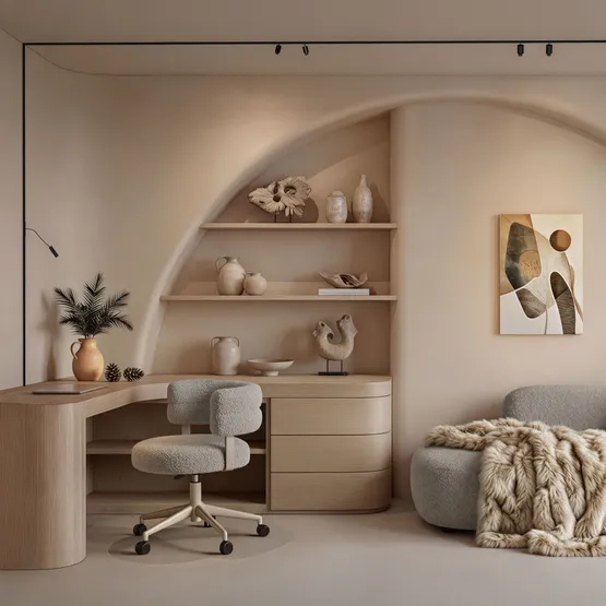 Фото #2 товара Светильник MAG-MICROCOSM-POINT-R68-7W Warm3000 (GD, 36 deg, 24V) (Arlight, IP20 Металл, 5 лет)