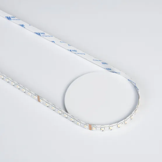 Фото #7 товара Светодиодная лента RZ-H96-12mm 24V RGBW-Day (12 W/m, IP20, 5m) (Arlight, CRI>90)
