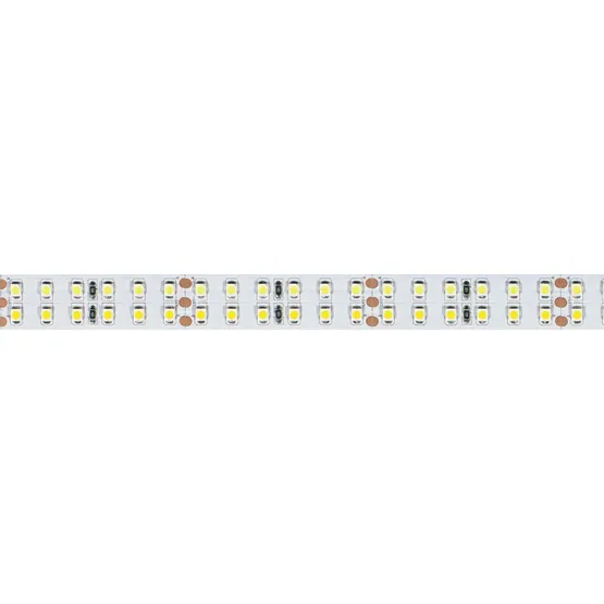 Фото #3 товара Светодиодная лента RTW 2-5000SE 24V White-MIX 2x2 (3528, 1200 LED, LUX) (Arlight, 19.2 Вт/м, IP65)