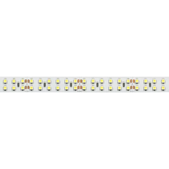 Фото #2 товара Светодиодная лента RT 2-5000 24V White6000 2x2 (3528, 1200 LED, LUX) (Arlight, 19.2 Вт/м, IP20)