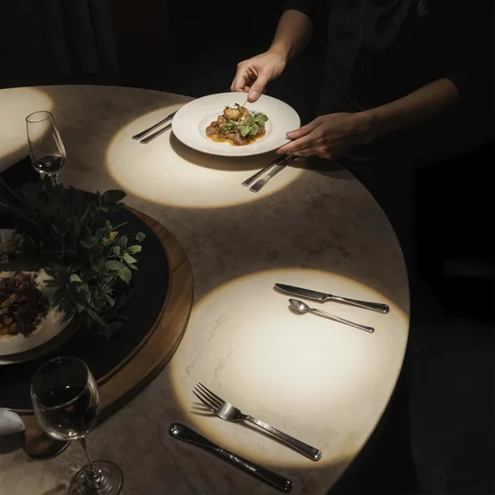 Фото #3 товара Светильник LGD-SILMA-4TR-R55-4W Day4000 (WH, 4 deg, 230V) (Arlight, IP20 Металл, 5 лет)