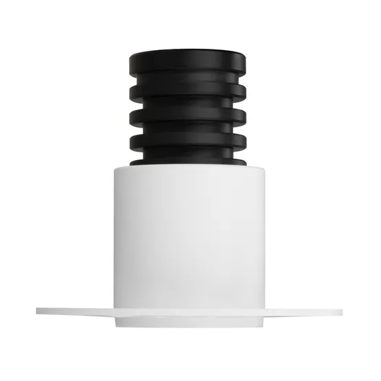 Фото #3 товара Светильник MS-INVISIO-TRIMLESS-R35-5W Day4000 (WH-WH, 36 deg, 230V) (Arlight, IP54 Металл, 5 лет)