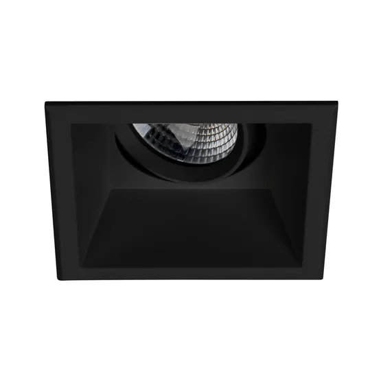 Фото #1 товара Светильник MS-FLOW-BUILT-S85x85-6W Day4000 (BK, 38 deg, 230V) (Arlight, IP20 Металл, 5 лет)