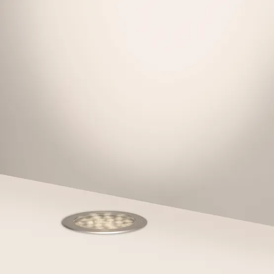 Фото #2 товара Светильник LTD-DAFNA-GROUND-R260-48W Day4000 (SL, 10 deg, 230V) (Arlight, IP67 Металл, 5 лет)