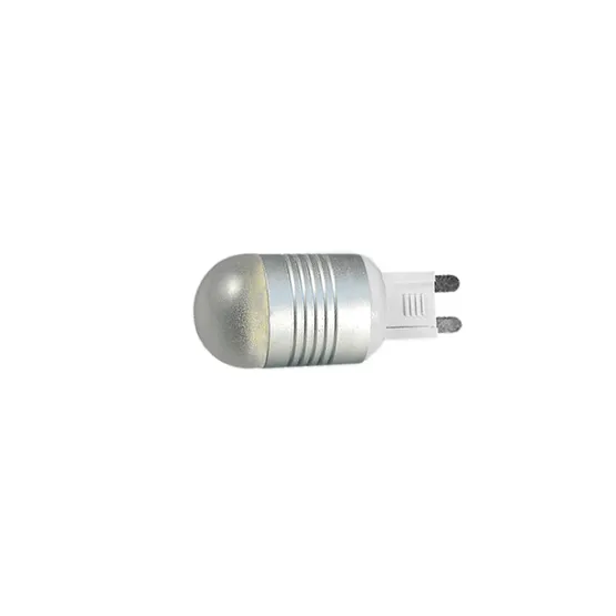 Фото товара Светодиодная лампа AR-G9 2.5W 2360 Warm White 220V (Arlight, Открытый)