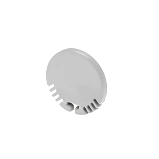 Фото товара Заглушка PVC для ALU-ROUND глухая (Arlight, Пластик)