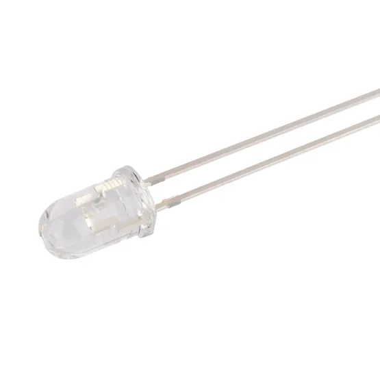 Фото #1 товара Светодиод ARL-5513UYC-6cd (Arlight, 5мм (круглый))