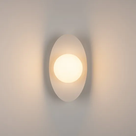 Фото #3 товара Светильник SP-PERLEN-WALL-L350-6W Warm3200-MIX (WH, 150 deg, 230V, TOUCH-DIM) (Arlight, IP20 Металл, 5 лет)