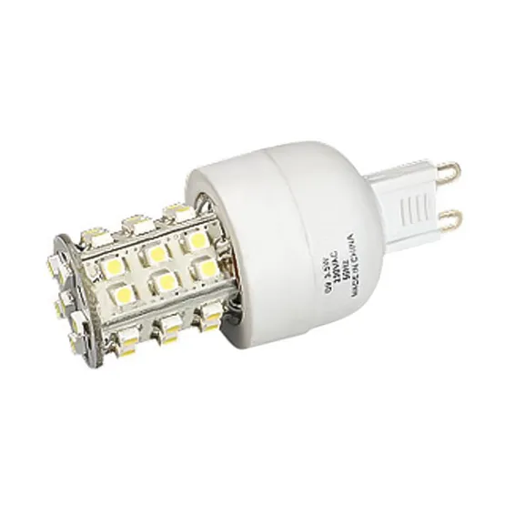 Фото товара Светодиодная лампа AR-G9-36S3170-220V White (Arlight, Открытый)