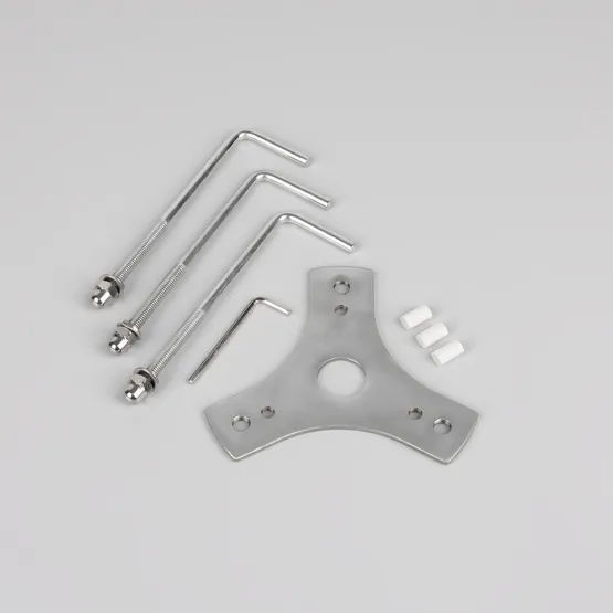 Фото #2 товара Светильник LGD-STEM-BOLL-H900-10W Warm2700 (GR, 185 deg, 230V) (Arlight, IP65 Металл, 3 года)