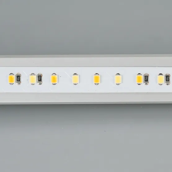 Фото #3 товара Светодиодная лента RT 6-5000 24V White-MIX 2x (2835, 120 LED/m, LUX) (Arlight, 23 Вт/м, IP20)