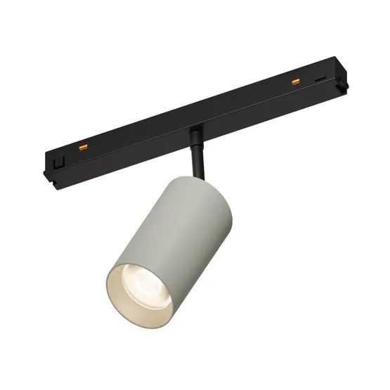Фото #2 товара Светильник MAG-ORIENT-COLOR-SPOT-R45-10W Day4000-MIX (RAL7044, 50 deg, 48V, TUYA Zigbee) (Arlight, IP20 Металл, 5 лет)