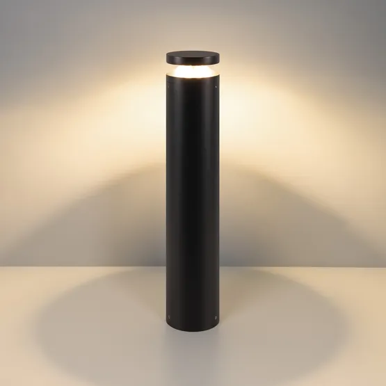 Фото #3 товара Светильник LGD-OTIS-20W-H800 Warm3500-MIX (Серый, 315 deg, 230V) (Arlight, IP65 Металл, 5 лет)