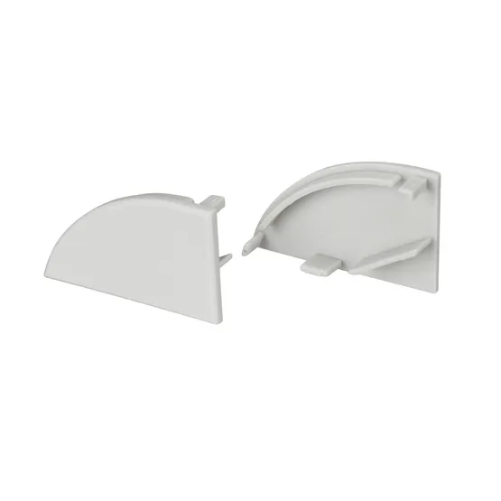 Фото #2 товара Комплект заглушек KLUS-P45.30 ROUND (Arlight, Пластик)