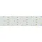 Минифото #3 товара Светодиодная лента S2-2500 24V White 6000K 52mm (2835, 420 LED/m, LUX) (Arlight, 30 Вт/м, IP20)