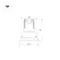 Минифото #8 товара Светильник безрамочный DL-ROTARA-R63-6W Warm3000 (Белый RAL9003, 36 deg, 230V) (Arlight, IP20 Металл, 5 лет)