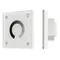 Минифото #1 товара Панель SMART-P4-DIM-G-IN White (12-24V, 4x3A, Sens, 2.4G) (Arlight, IP20 Пластик, 5 лет)