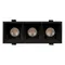 Минифото #3 товара Светильник MS-FLOW-BUILT-S230x85-3x6W Warm3000 (BK, 15 deg, 230V) (Arlight, IP20 Металл, 5 лет)