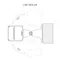 Минифото #4 товара Профиль SL-LINE-5050-LW-3000 WHITE (Arlight, Алюминий)