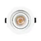 Минифото #5 товара Светильник MS-VORTEX-BUILT-R90-12W Day4000 (WH-WH, 40 deg, 230V) (Arlight, IP20 Металл, 5 лет)