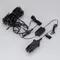 Минифото #3 товара Светодиодная гирлянда Лучи Смарт ARD-GALA-CLASSIC-3000-BLACK-300LED Warm (230V, 4.7W, Tuya Wi-Fi) (Ardecoled, IP65)