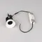 Минифото #5 товара Светильник безрамочный DL-INTRAL-R63-8W Warm3000 (Белый RAL9003, 15 deg, 230V) (Arlight, IP20 Металл, 5 лет)