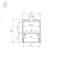 Минифото #4 товара Профиль IP-LINE-4050-2000 BLACK (Arlight, Алюминий)