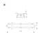 Минифото #2 товара Светильник SP-KATANO-L1600-60W Day4000 (SL, 100 deg, 230V) (Arlight, IP65 Металл, 5 лет)