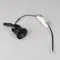 Минифото #4 товара Светильник безрамочный DL-INTRAL-R63-8W Warm3000 (Черный RAL9005, 50 deg, 230V) (Arlight, IP20 Металл, 5 лет)